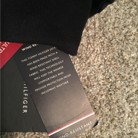 Tommy Hilfiger Jacket NWT - Picture 7 of 8